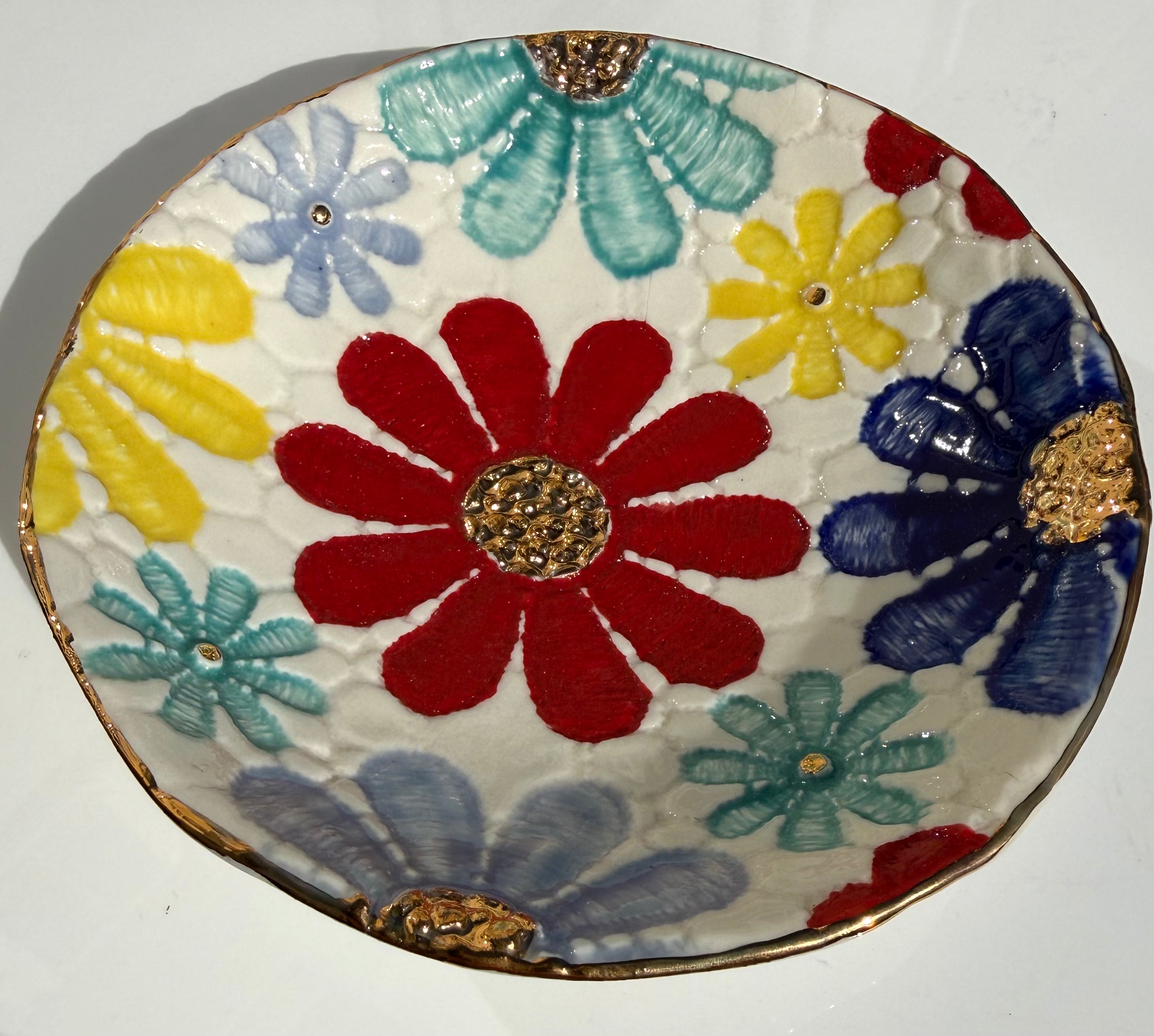 Beautifully bespoke Daisy Dish