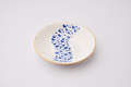 Gorgeous Little River of Hearts Dish